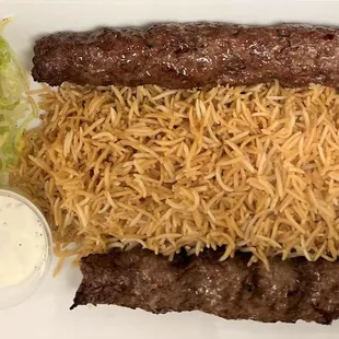 12. Shaami Kabab