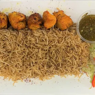 10. Chicken Kabab