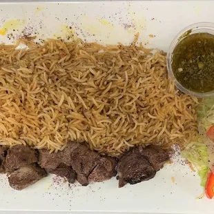 11. Lamb Kabab