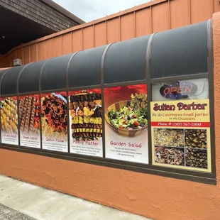 They also do catering. Store to the left of DD's Discount store. A gem of a find with unique and fresh ingredients and great food.