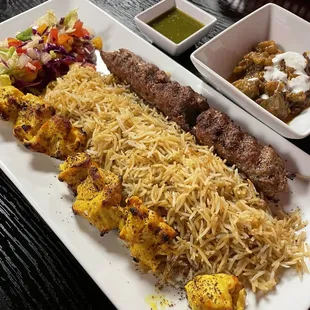 Shami Kabab