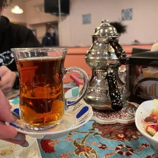 Turkish Tea