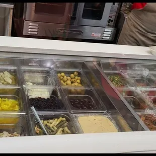 dessert, interior