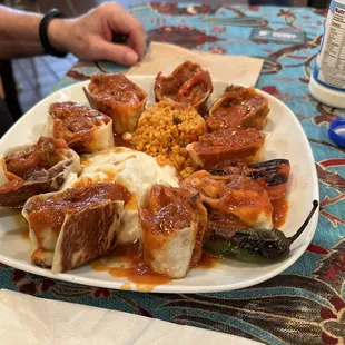 Doner Beyti