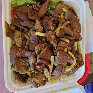 Gyro Salad