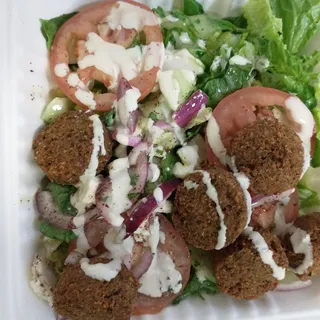 Falafel Salad