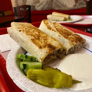 Arabic Shawarma