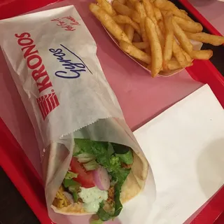 Chicken Gyro