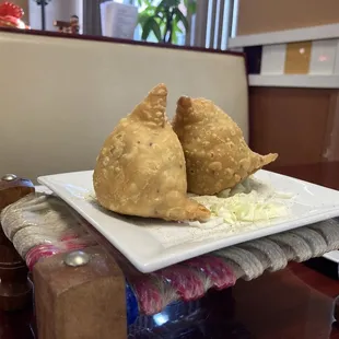 Vegetable Samosa