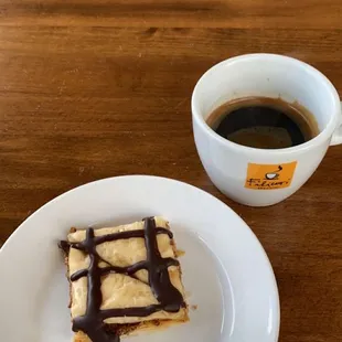 Espresso, Baklava