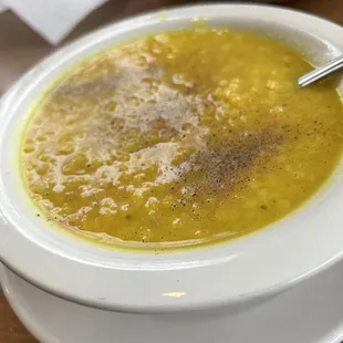 Lentil Soup