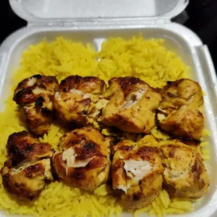 Chicken Kebab