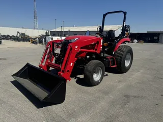 San Joaquin Tractor
