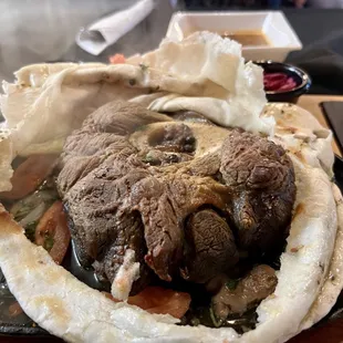 Iraqi Quzi - Shank