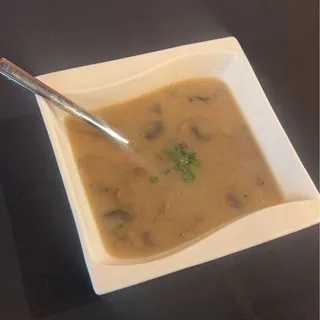Mushroom Soup