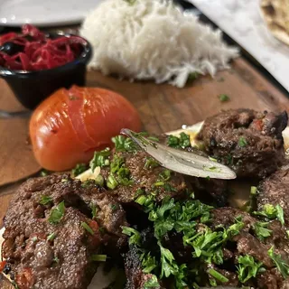 Kebab Sultani