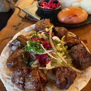 Lamb Tikka