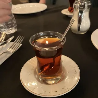 Samawar Tea