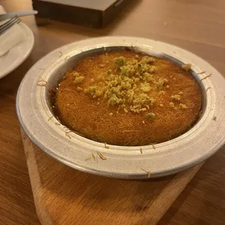 Small Kunafa