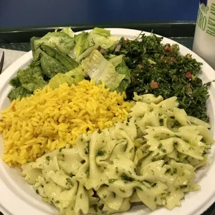 Veggie Plate