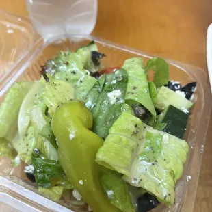 Greek Salad