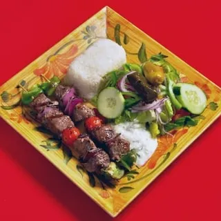Shish Kebab