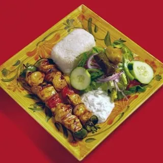 Chicken Kebab