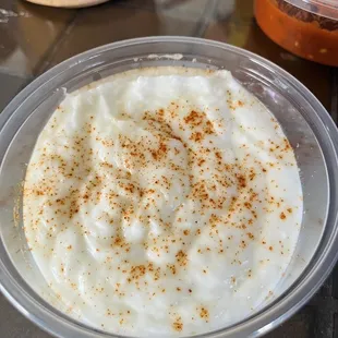 Toum - garlic sauce/dip