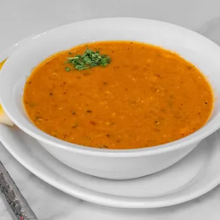 30. Red Lentil Soup