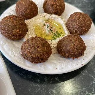 31. Falafel Balls