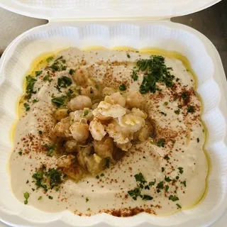 33. Hummus