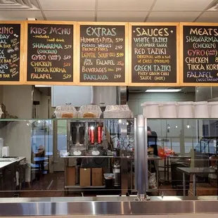 Sultan's Kite 14th &amp; Pine Lake - Where everything is delicious!