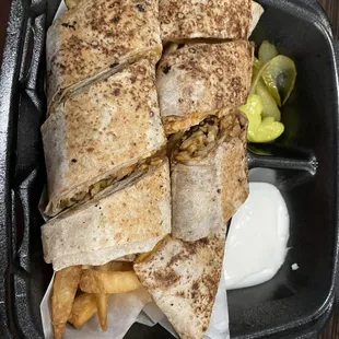 Sultan’s Shawarma Shack