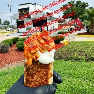 ribs, outside