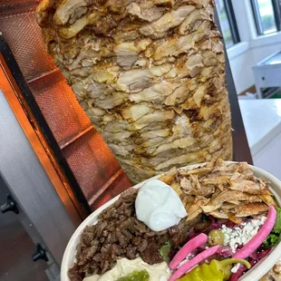 Shawarma&amp;gyro