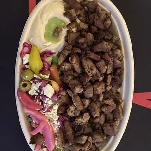 Gyro Bowl