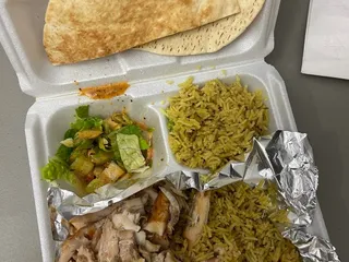 Shawarma On The Run
