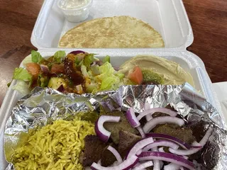 Shawarma on the Run