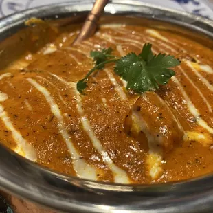 Butter chicken