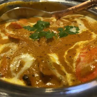 Chicken Tikka Massala