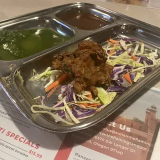 Veggie Pakora
