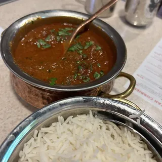 Punjabi Goat Masala