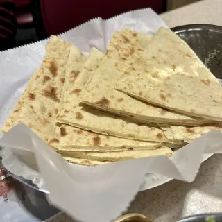 Plain Naan