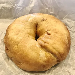 Roscon - bread loaf
