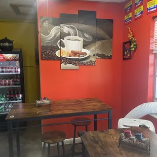 interior