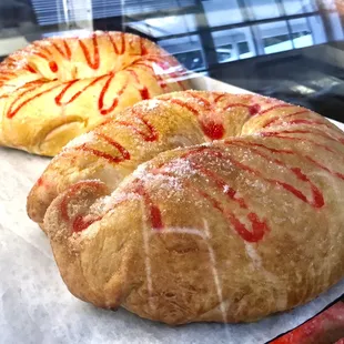 Roscon bread loaf