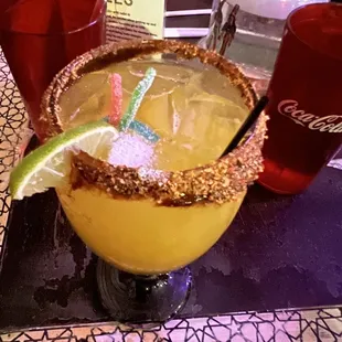 a margarita