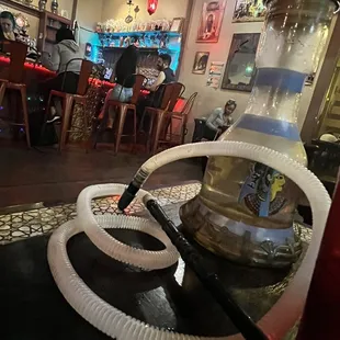 interior, soups and chowder