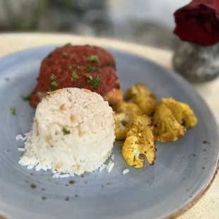 steak, food
