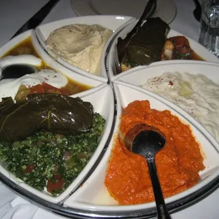 Combo Appetizer
